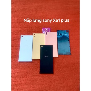 vỏ sau sony XA1 plus - nắp lưng sau sony XA1 plus