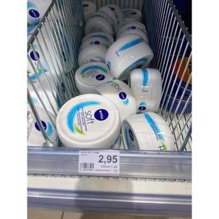 Kem dưỡng ẩm Nivea Soft Đức
