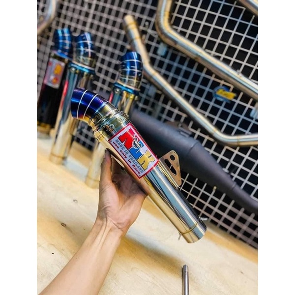 Lon Pô NLK Đùi Gà - Mỏ Cụp Lớn Phi 51