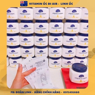 Kem dưỡng Redwin Vitamin E Cream Úc chính hãng, Hàng chuẩn Úc đi air,Kem dưỡng da Vitamin e redwin úc vitamine Cream
