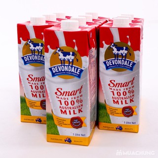 Sữa Tươi Devondale
