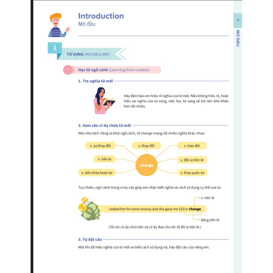 Sách - Bí quyết tăng nhanh điểm kiểm tra tiếng Anh 6 (Tập 1)