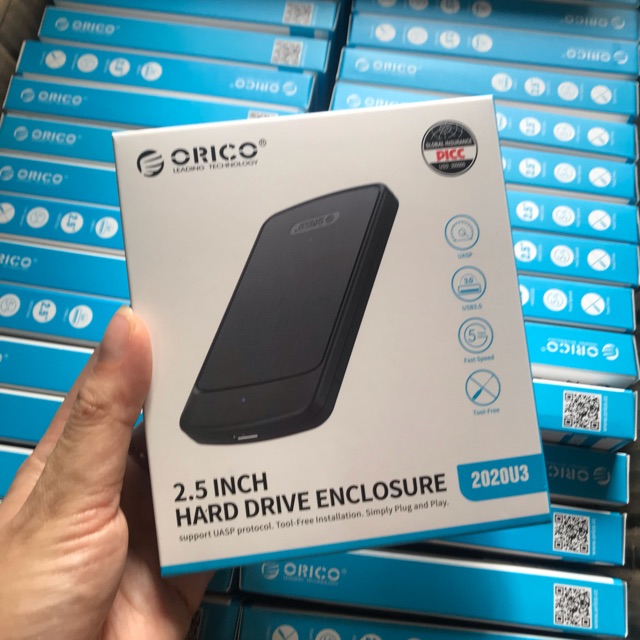 Box orico 2.5
