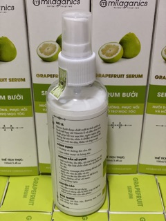 Serum Bưởi Kích Thích Mọc Tóc, Ngăn Rụng Tóc 100ml