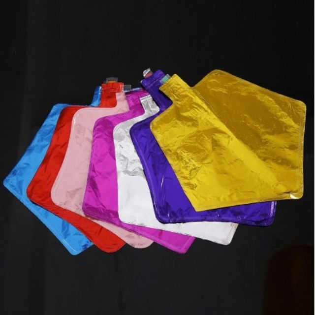 Bong bóng nhôm hình ngôi sao