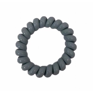 Dây cột tóc lò xo màu tông hàn quốc