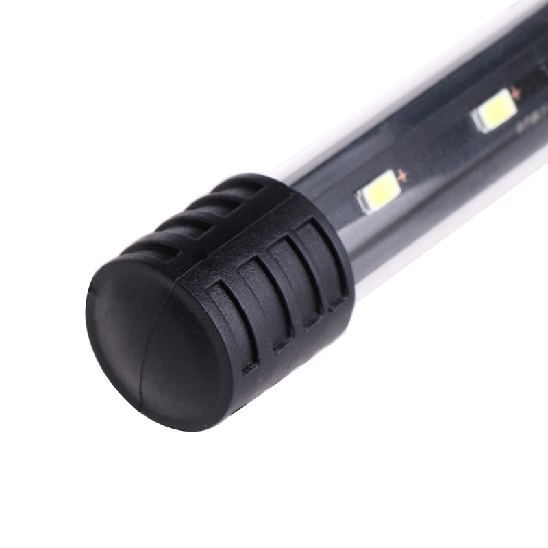 Ống đèn LED 3.5W thả chìm kháng nước dùng trang trí bể cá phích cắm EU