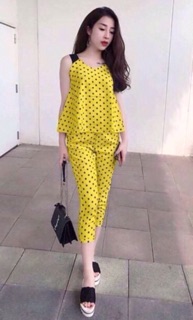 Bộ jum thời trang (dưới 53kg)