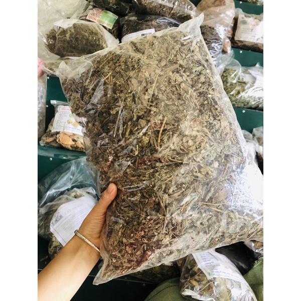 1Kg Cải trời khô (Sao vàng hạ thổ) hỗ trợ bướu cổ