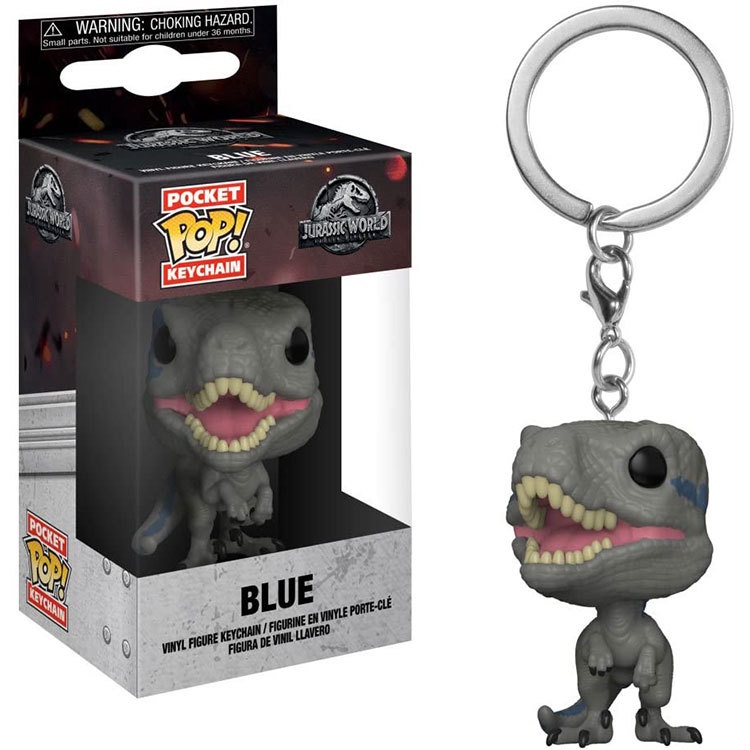 Funko Pop Móc Khóa Hình Khủng Long Trong Phim Jurassic World
