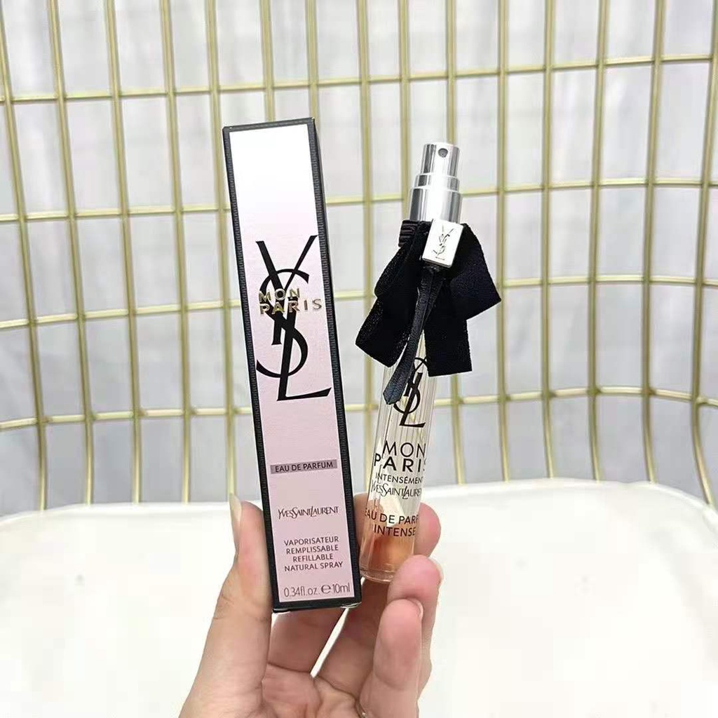 𝓨𝓢𝓛 -Phiên Bản Q Phiên Bản Mon Paris 10ml Nước hoa chính hãng | BigBuy360 - bigbuy360.vn