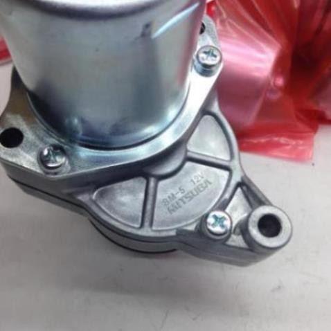 Củ đề Dream ,Wave honda chính hãng, hàng đẹp MITSUBA Wave 100cc ,Mô tơ đề, mô tơ khởi động honda