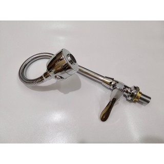 Vòi rửa bát đơn Tera thân đồng