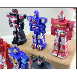 Bộ 6 mô hình robot siêu nhân (131)