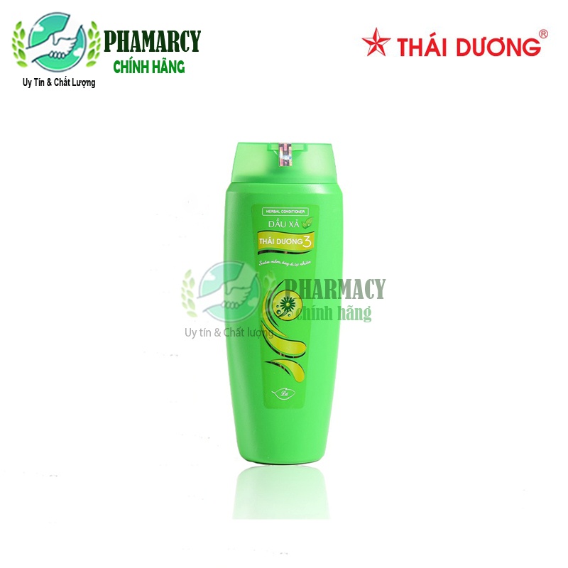 DẦU XẢ DƯỢC LIỆU THÁI DƯƠNG 3