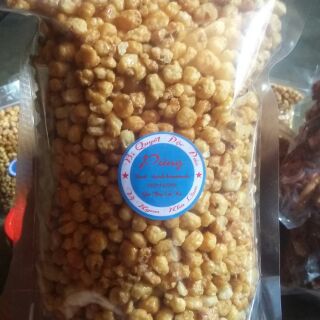 Bắp rang giòn cay cay