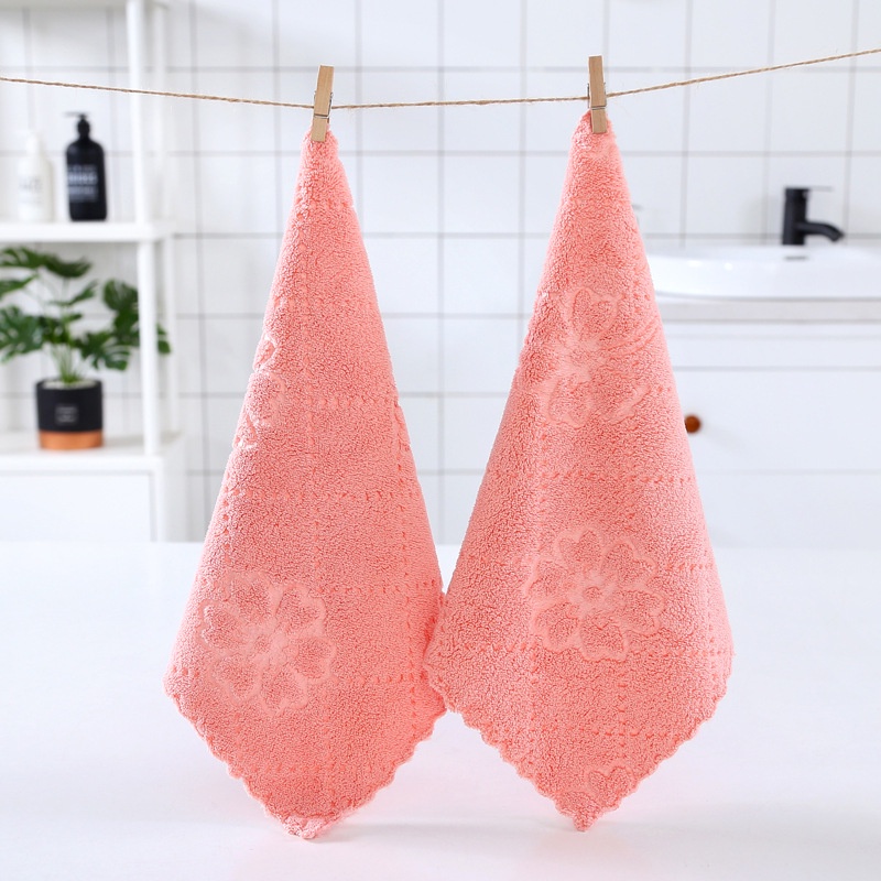 Khăn lau lay siêu thấm HOMIES - Kích Thước 15cm x 25cm Vệ Sinh Chiếu