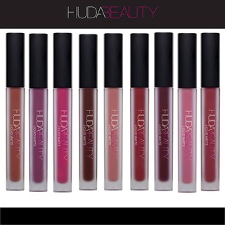 SON KEM LÌ HUDA BEAUTY