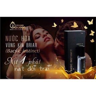 Nước hoa vùng kín Briar Basic instinct