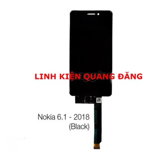 Bộ màn hình nokia 6.1 zin
