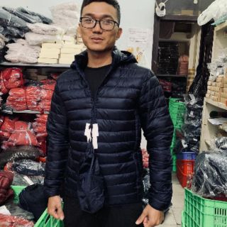 Áo phao nam chống rét
