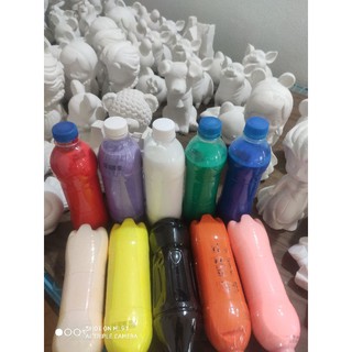 Màu nước 10 chai 500ml