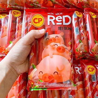 Combo 10 gói xúc xích heo CP (40g/cây)