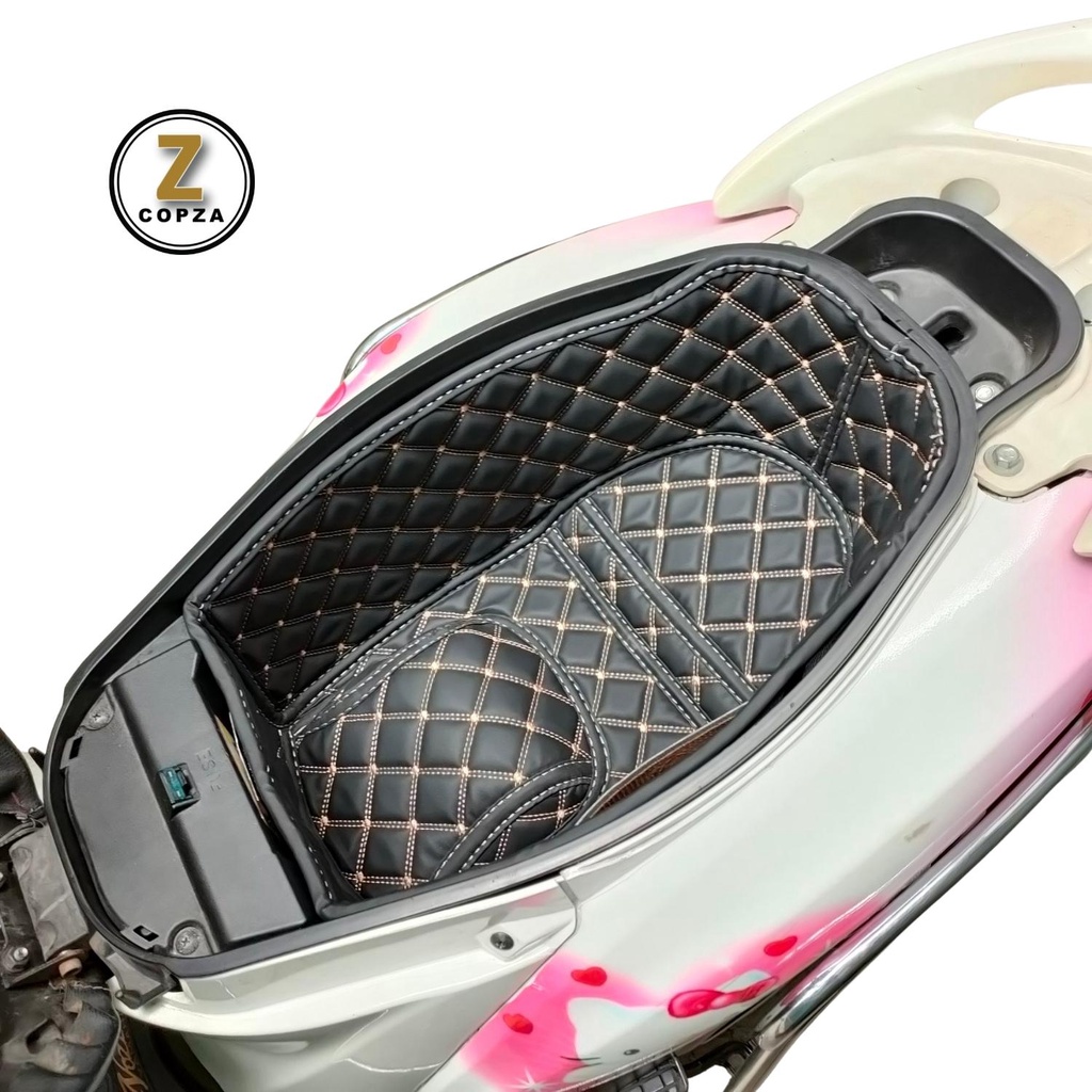 Lót Cốp Xe Máy Cách Nhiệt Chống Va Đập COPZA Dành Cho Các Loại Xe YAMAHA NVX GRANDE JANUS NOZZA LATTE FREEGO S ACRUZO