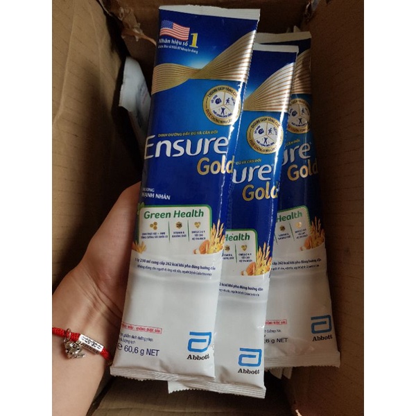 ENSURE GÓI HƯƠNG HẠNH NHÂN