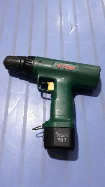 Máy khoan 7,2V nhật bãi