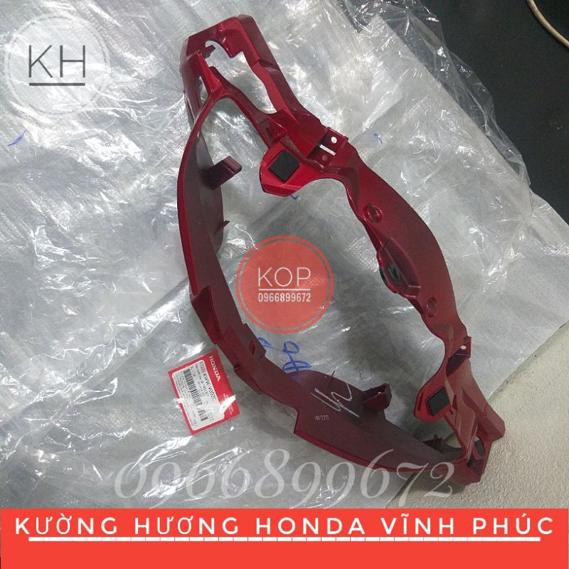 nhưa đầu trước xe wave RSX - Honda việt nam