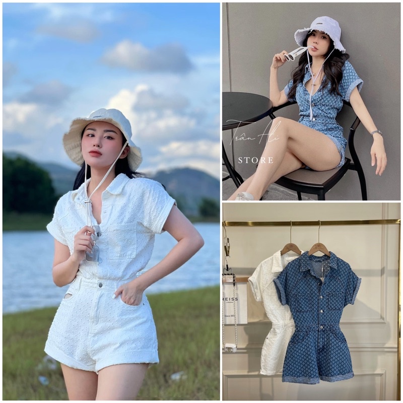 Set Jump Jean Hot Hot L1