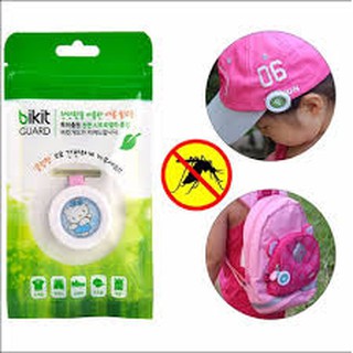 Combo 2 kẹp đuỗi muỗi cho bé vào mùa mưa