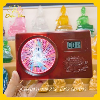 Máy niệm phật phát quang 20 bài