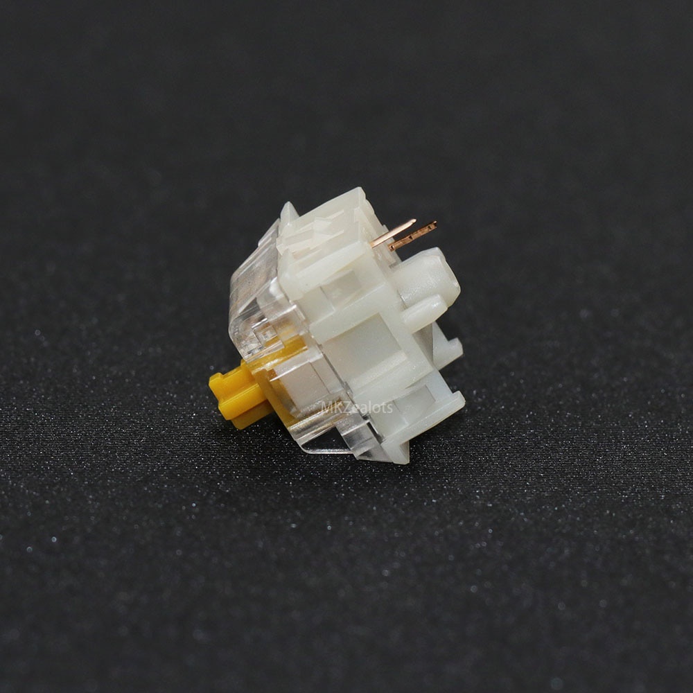 Bàn phím cơ bản Boba U4T RGB 5pin 62g 68g Gazzew Boba U4t Thocky