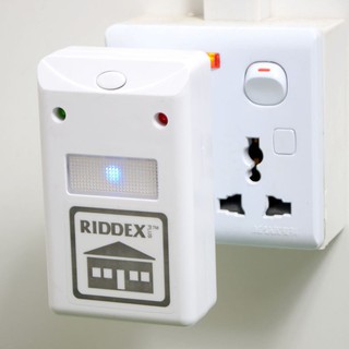 Thiết bị đuổi chuột và côn trùng Riddex