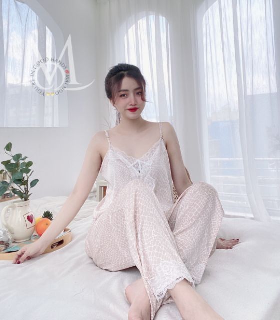 BỘ 2 DÂY REN VIỀN MAI NGÔ | BigBuy360 - bigbuy360.vn