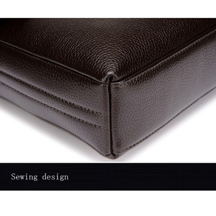 [CỰC RẺ] CẶP XÁCH NAM MAIKEJUESHI TẶNG VÍ CẦM TAY | BigBuy360 - bigbuy360.vn