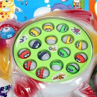 Bộ đồ chơi câu cá phát nhạc dành cho bé