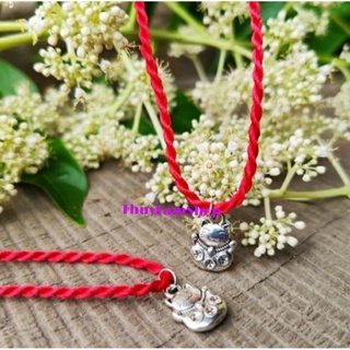 Mặt mèo thần tài may mắn 10 mặt