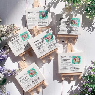 Khung vẽ Canvas Mini Mont Marte ( kèm giá đỡ ) - Mini Display Easel