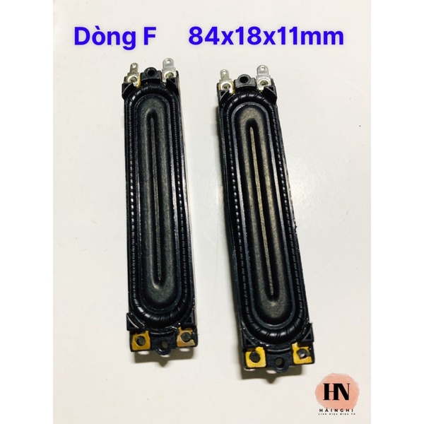 LOA TIVI SAMSUNG DÒNG F - D6000 HÀNG MỚI 100%- MỘT CẶP