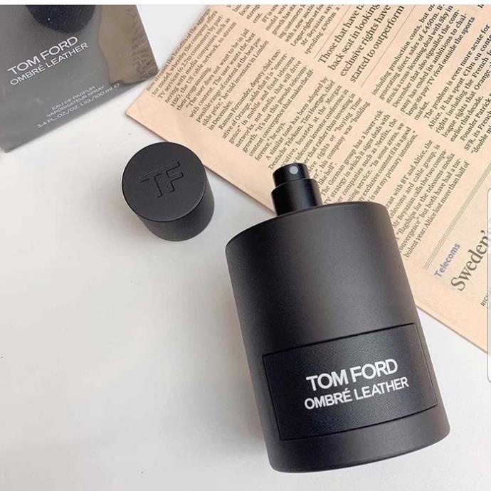 Nước hoa Tom Ford Ombre Leather 2ml/5ml/10ml Mʏ.Dᴇsᴛɪɴʏ_
