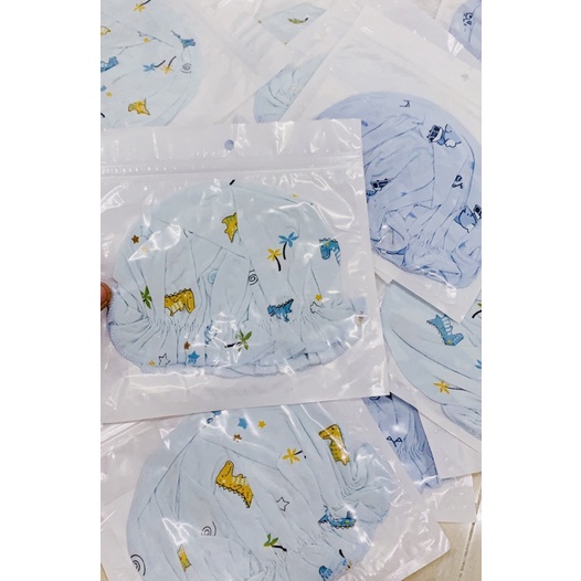 Mũ Bèo Cho Bé Sơ Sinh - 6 tháng Chất Cotton