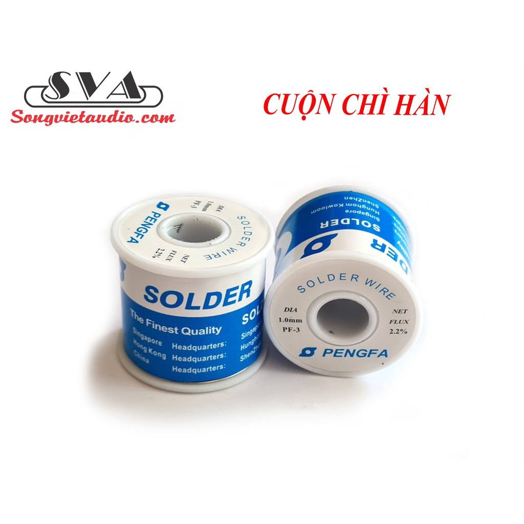CUỘN CHÌ HÀN