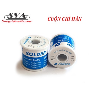 CUỘN CHÌ HÀN SOLDER