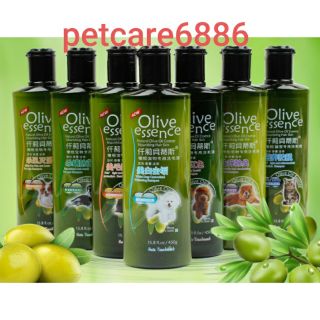 Sữa tắm chó mèo Olive