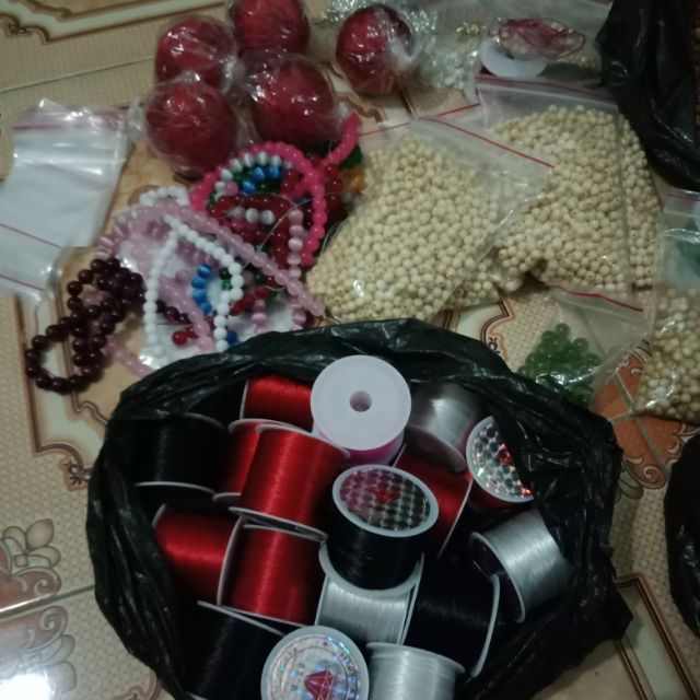 Combo 1kg dâu tằm loại cành dùng làm vòng tay