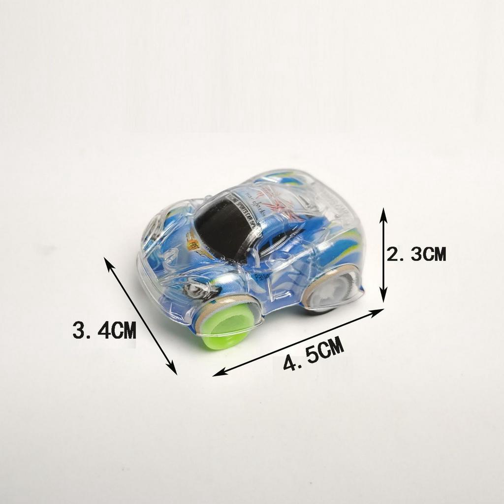 Xe Cót Siêu Tốc - Vương Quốc Xe Hơi | Món Quà Nhỏ Dễ Thương, Sáng Tạo, Mới Lạ | Thích Hợp Chơi Cùng Bé