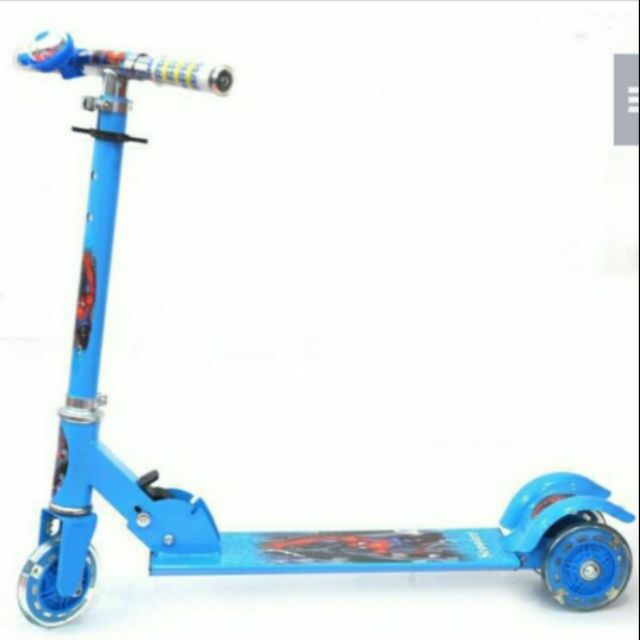 Xe trượt scooter 3 bánh cho bé